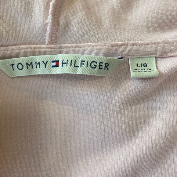 Tommy Hilfiger Terry beach top - Picture 3 of 3